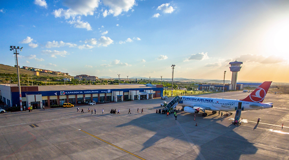 Nevşehir Havaalanı